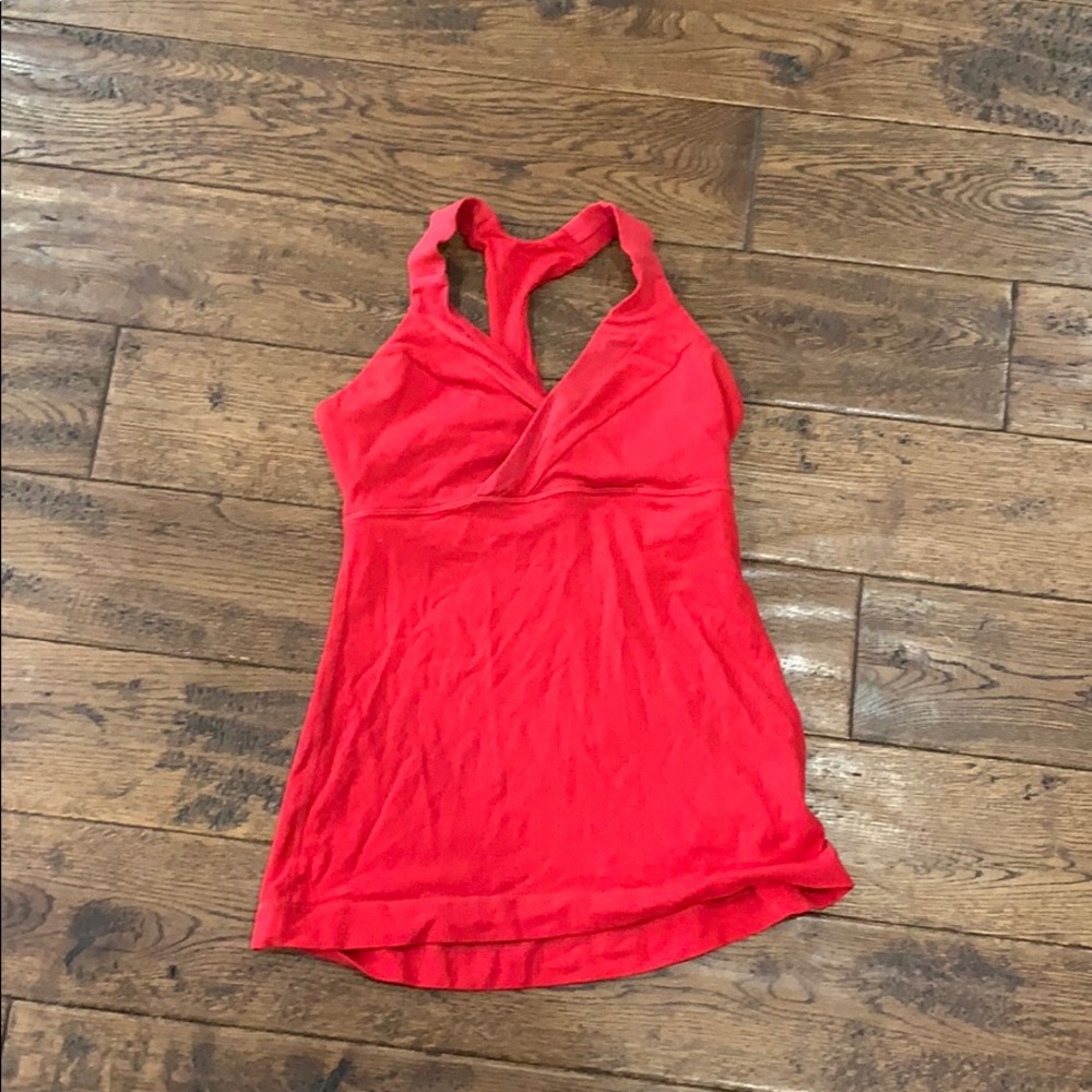 Lululemon Tank